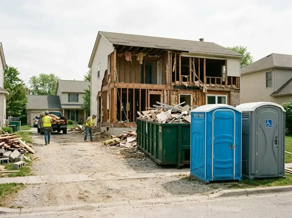 home-renovation-demolition-sit-010 — frequently asked questions, Portable Toilet & Dumpsters Rental in Fitchburg, MA